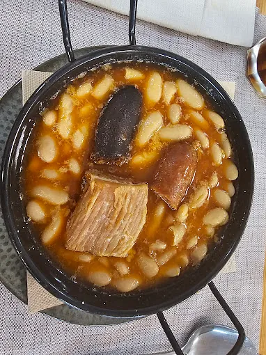 La Chispa Casa De Comidas fabada